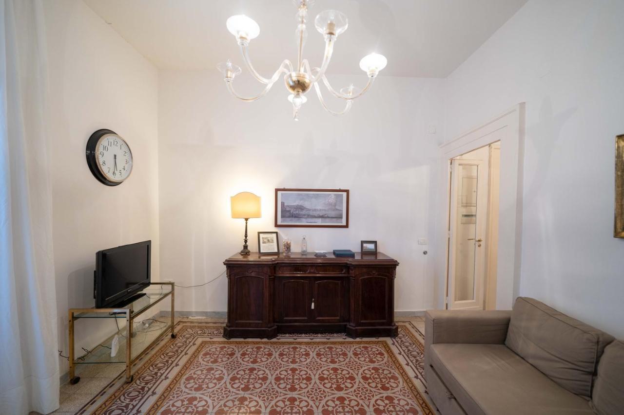 San Mattia'S By Dimorra Daire Napoli Dış mekan fotoğraf